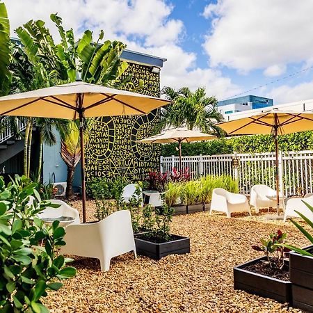 Up Midtown Motel Miami Dış mekan fotoğraf
