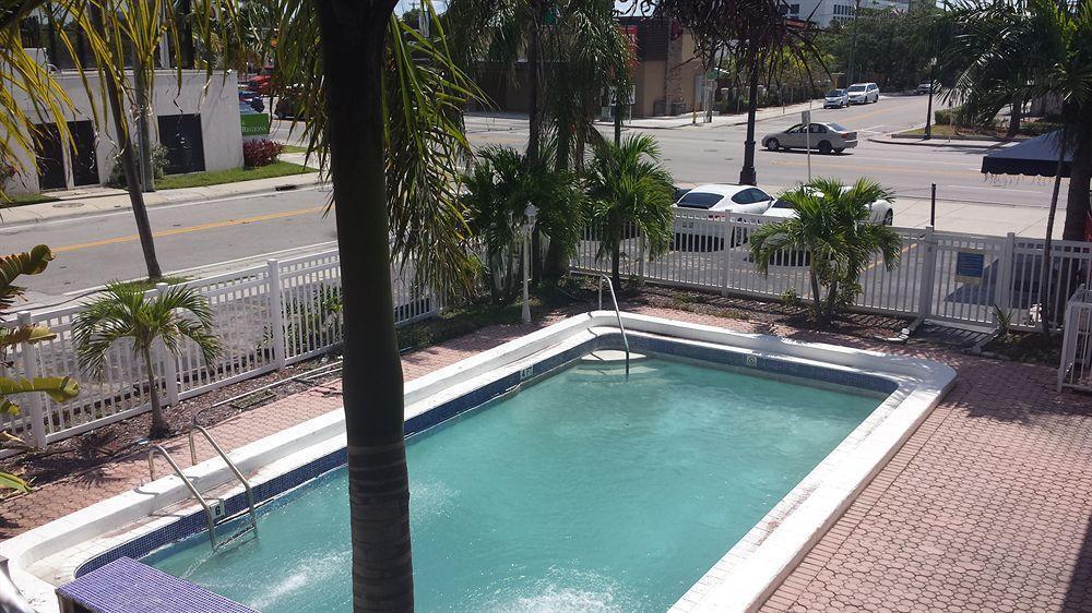 Up Midtown Motel Miami Dış mekan fotoğraf